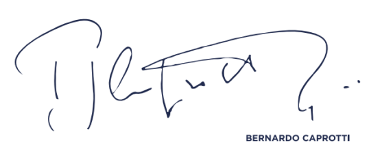 firma di Caprotti