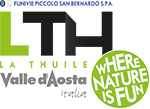 FUNIVIE PICCOLO SAN BERNARDO S