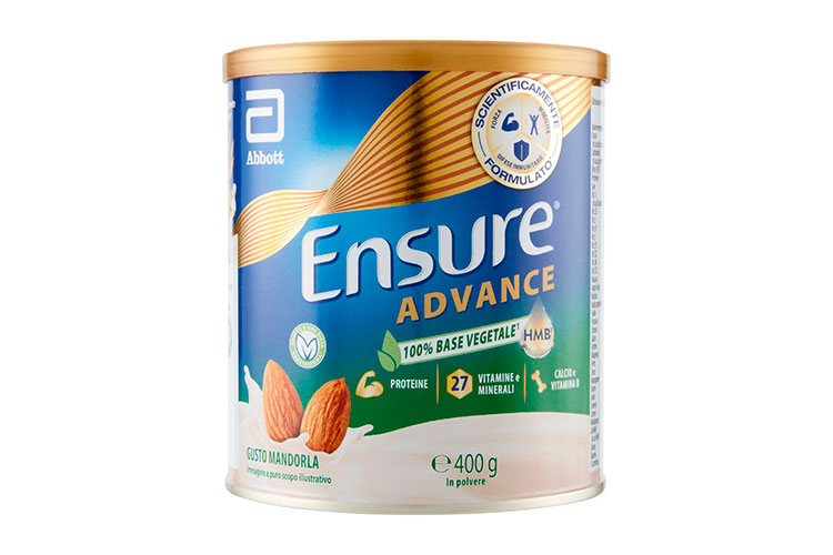 ensure advance