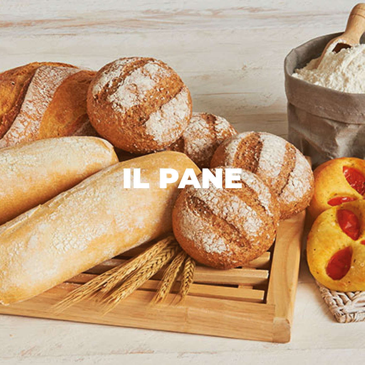 Il Pane Esselunga 