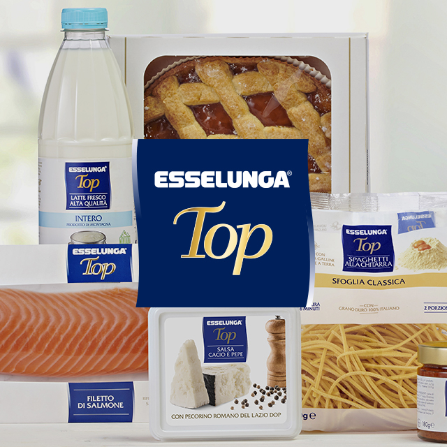 Esselunga Top