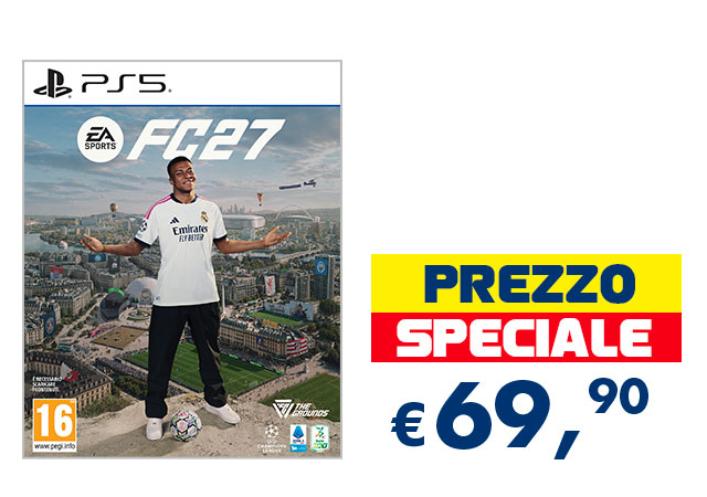 offerta tech 69,90€
